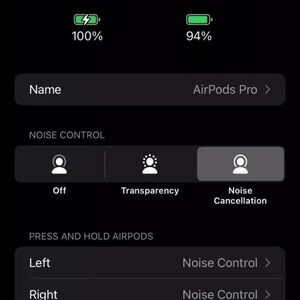 AirPods Pro (2nd generation) with MagSafe Charging Case (USB‑C)